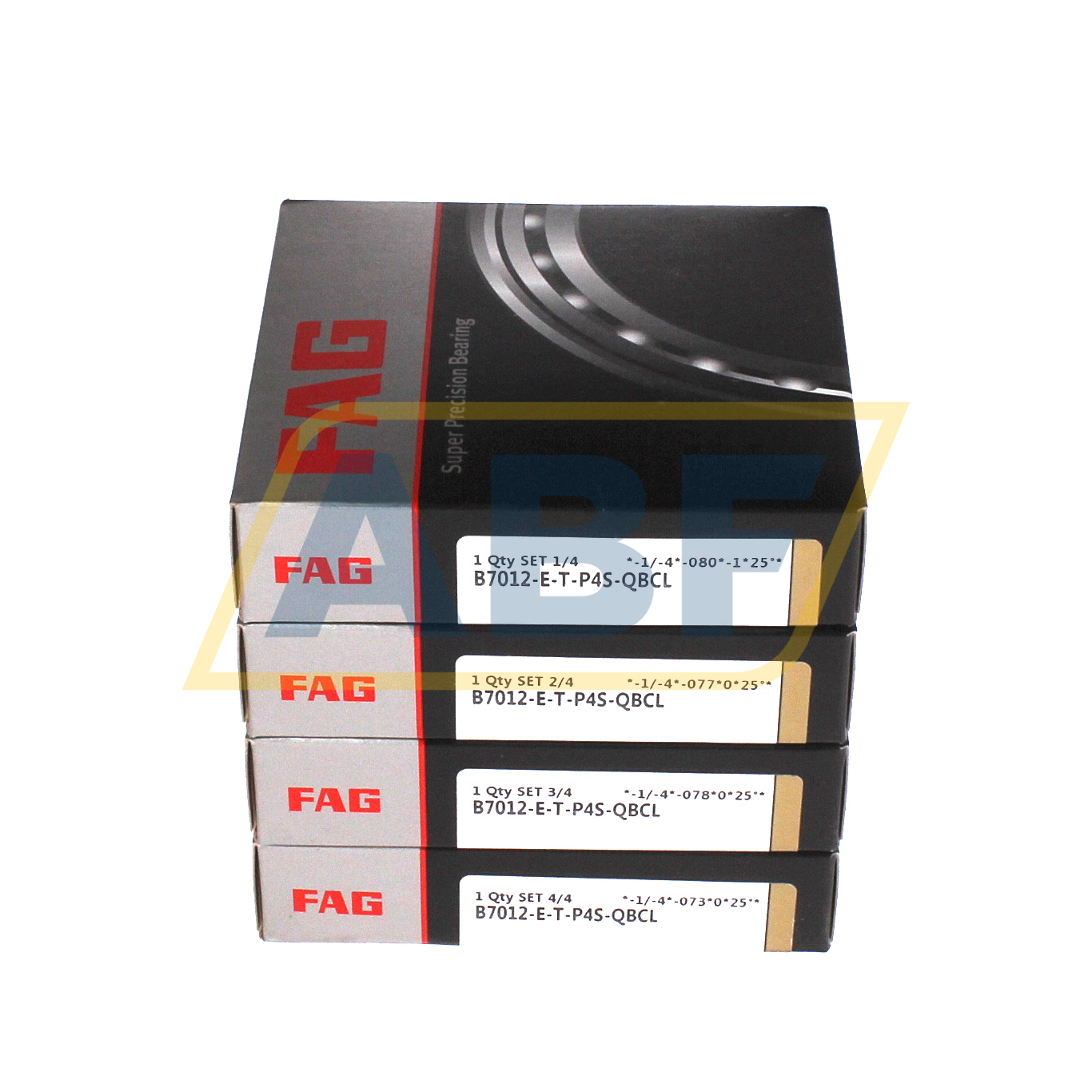 B7012-E-T-P4S-QBCL FAG