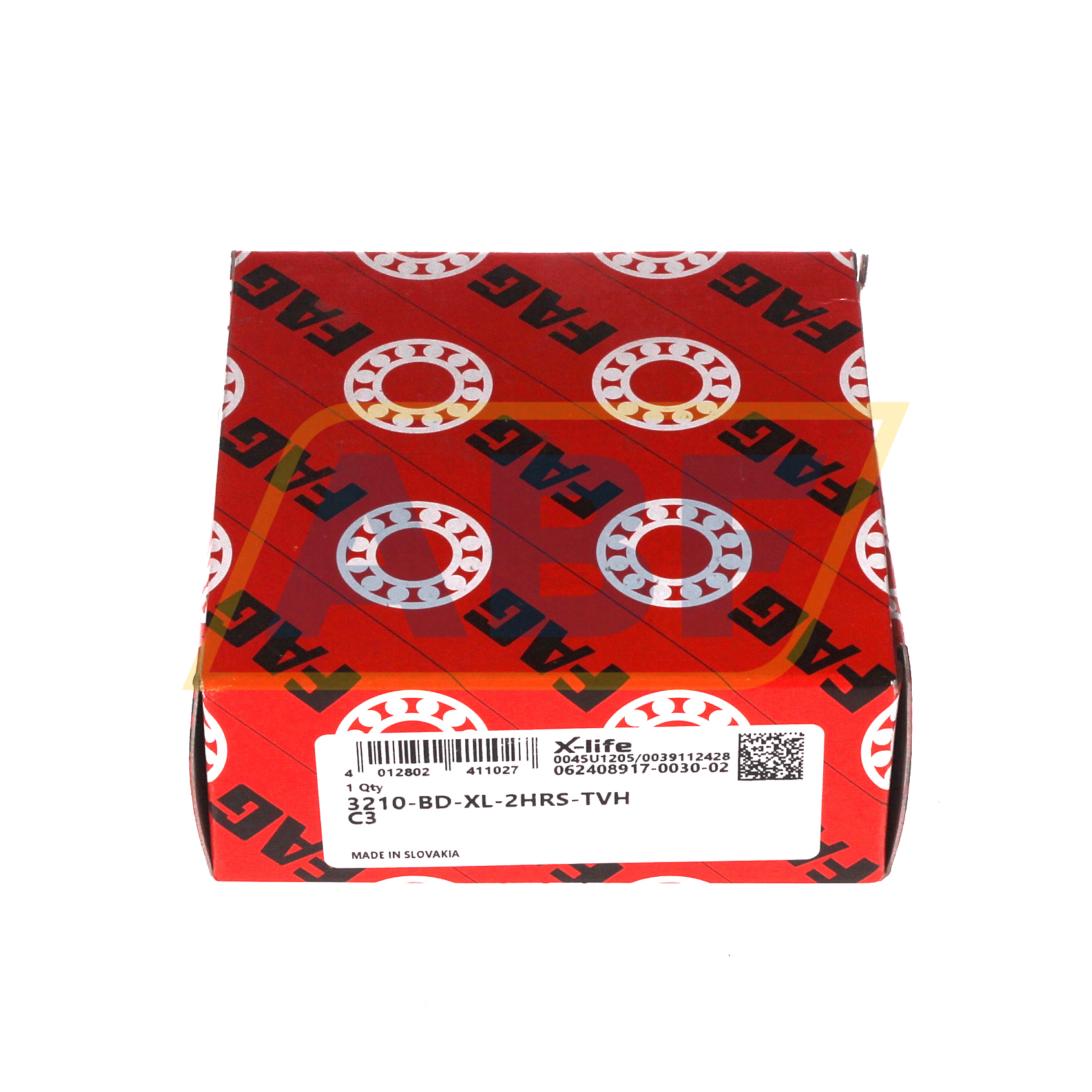 3210-BD-XL-2HRS-TVH FAG