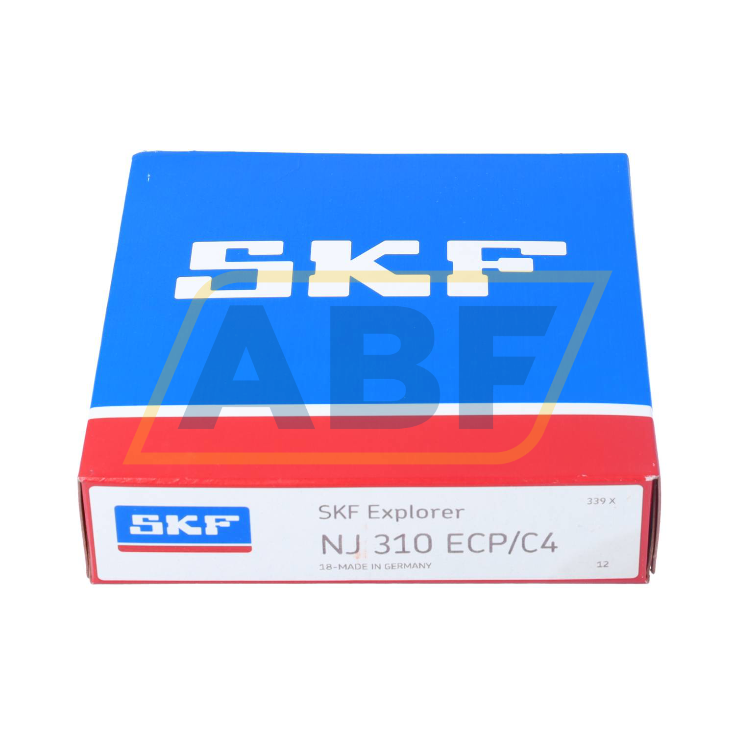NJ310ECP/C4 SKF