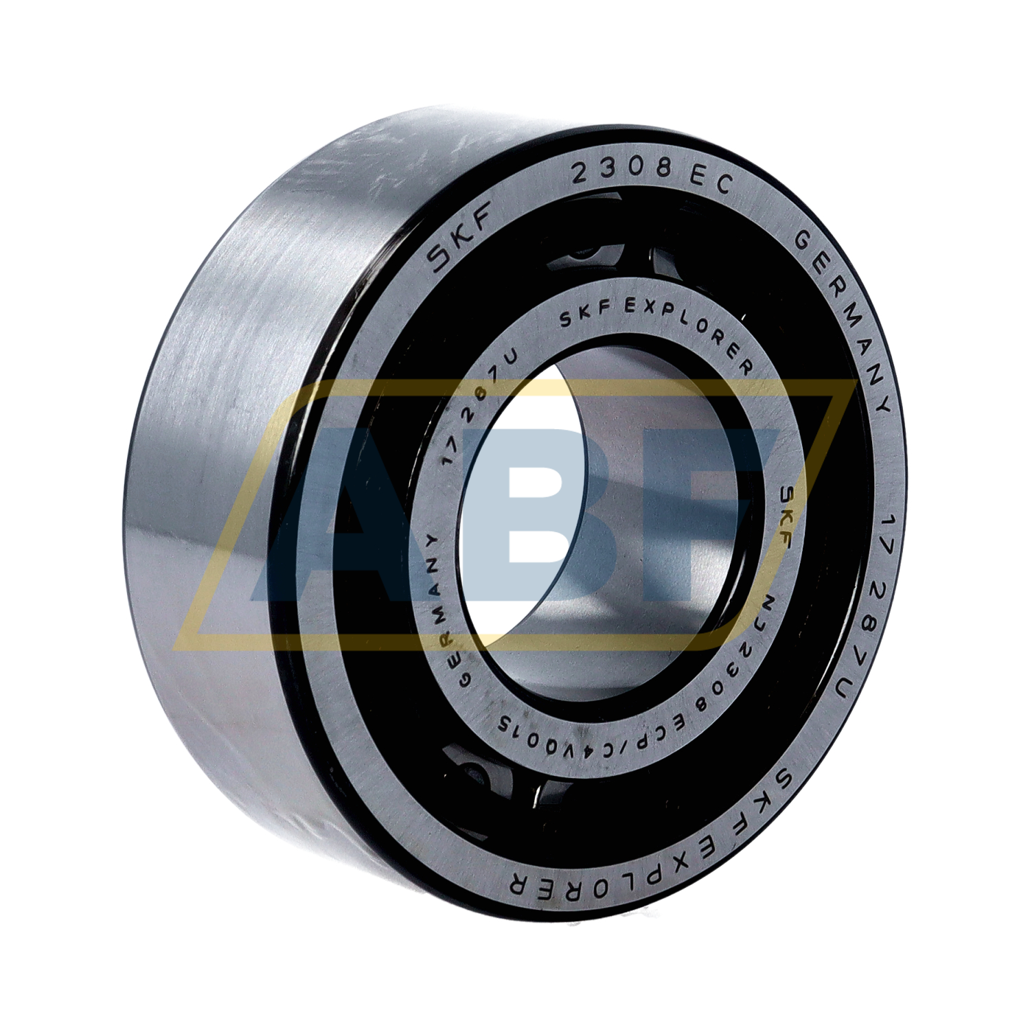 NJ2308ECP/C4VQ015 SKF