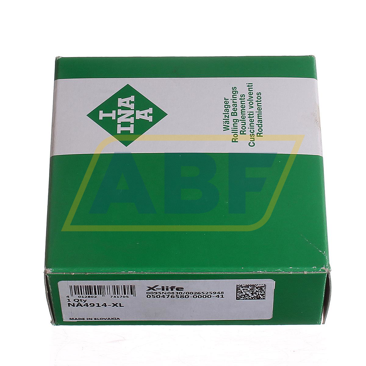 NA4914-XL INA