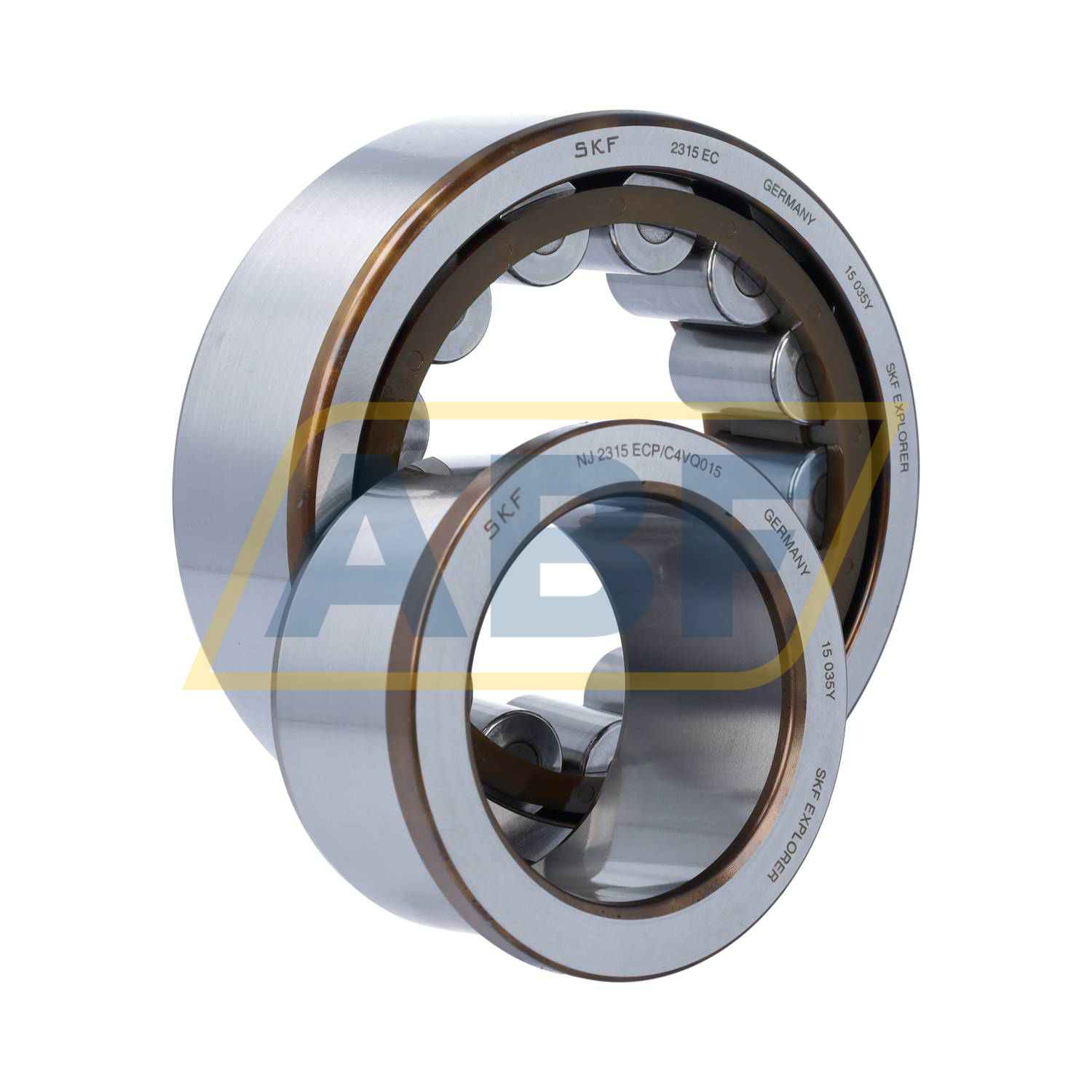 NJ2315ECP/C4VQ015 SKF