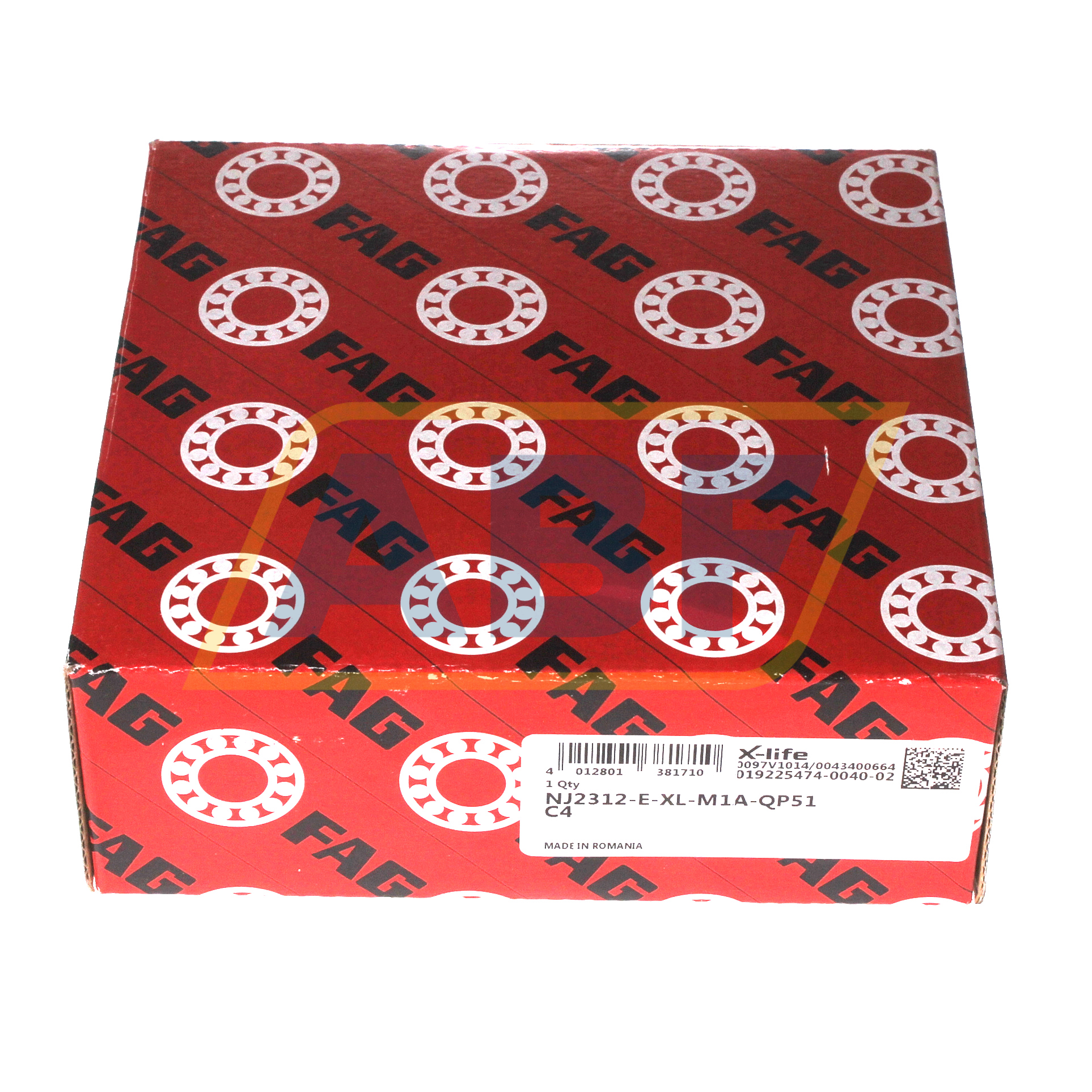 NJ2312-E-XL-M1A-QP51-C4 FAG