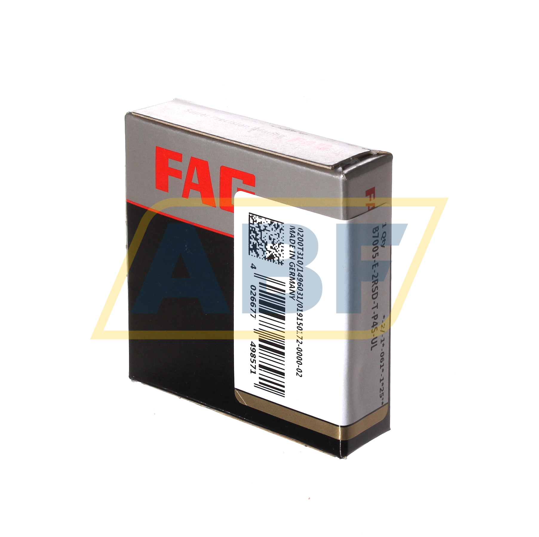 B7005-E-2RSD-T-P4S-UL FAG