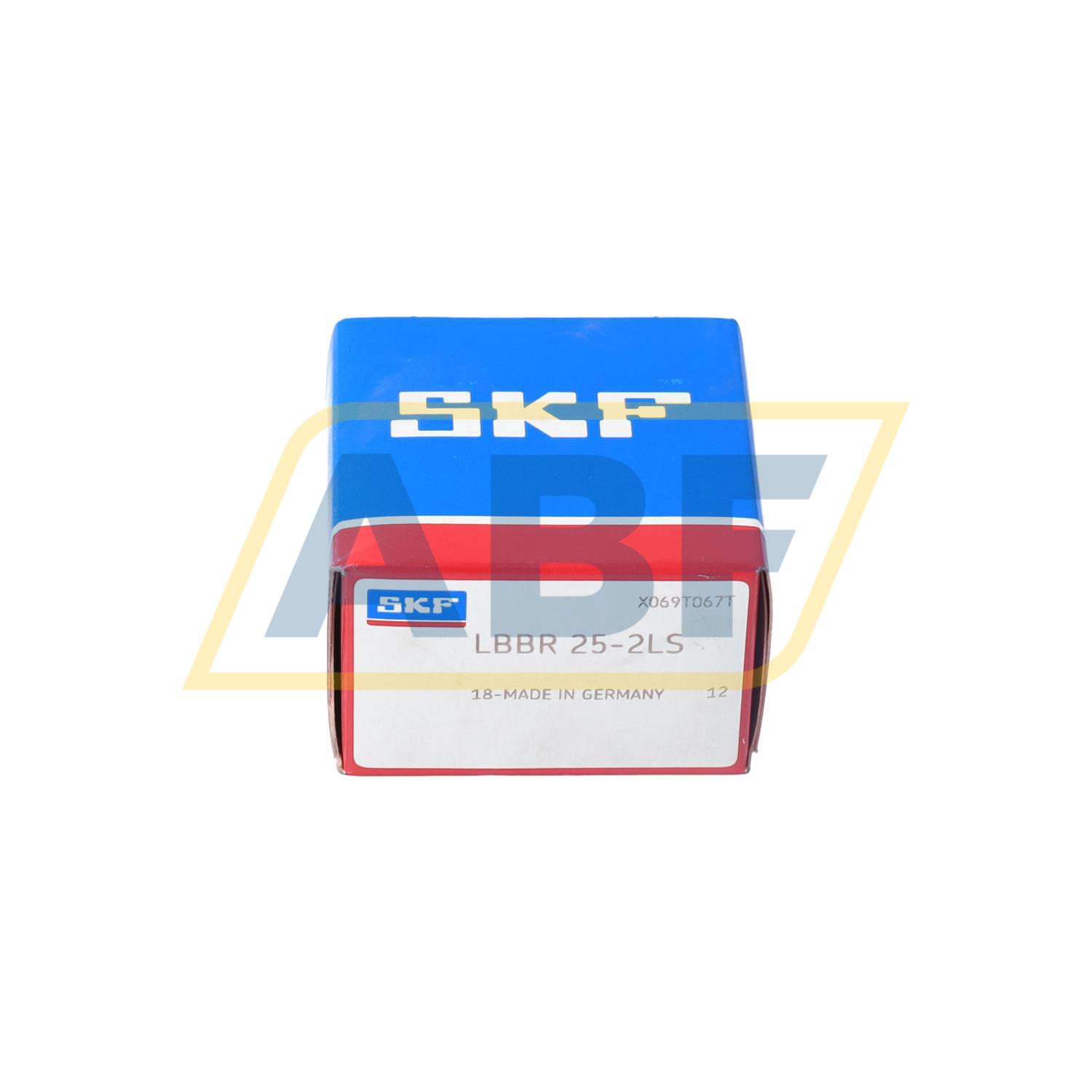 LBBR25-2LS SKF