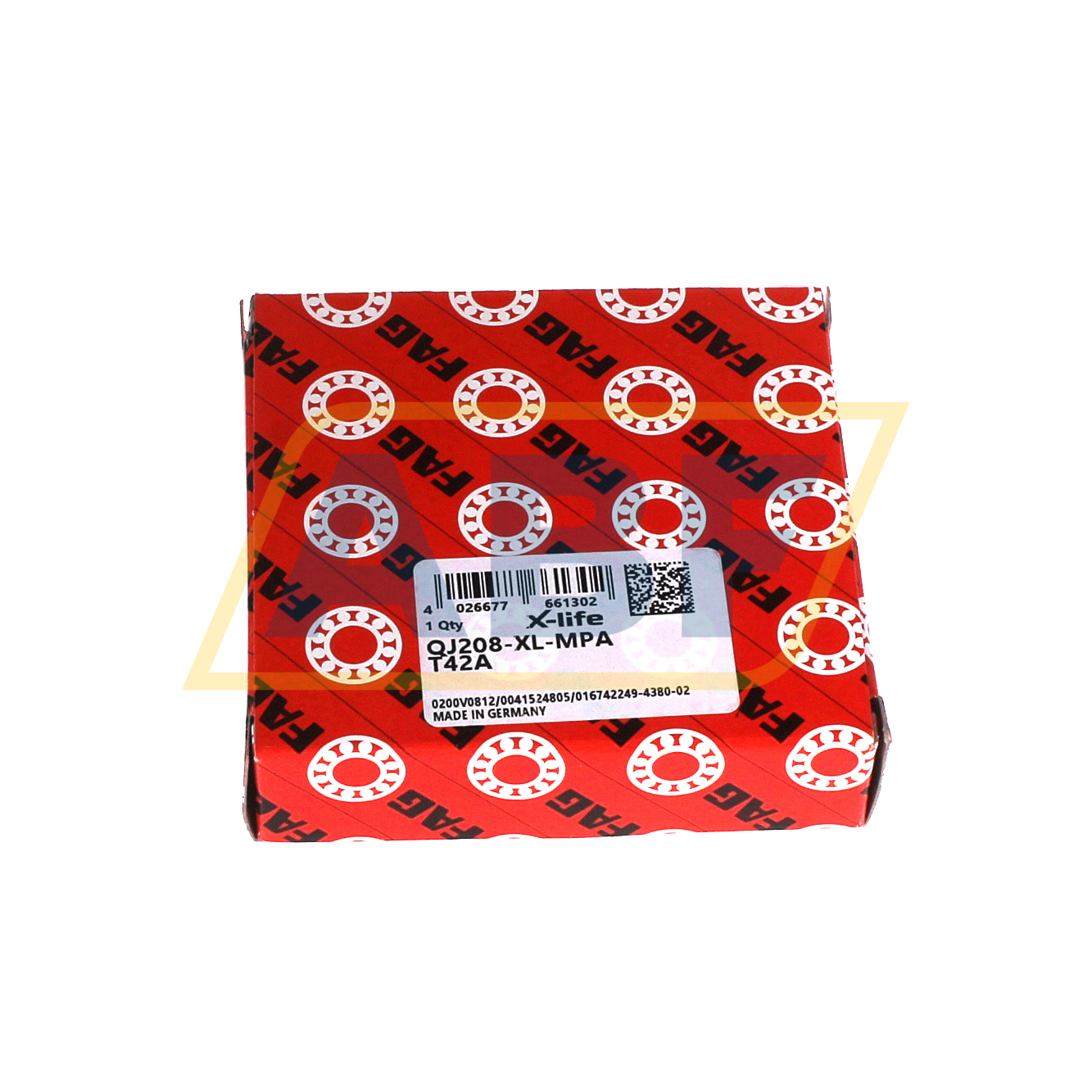 QJ208-XL-MPA-T42A FAG