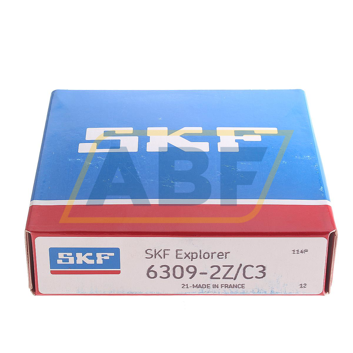 6309-2Z/C3 SKF
