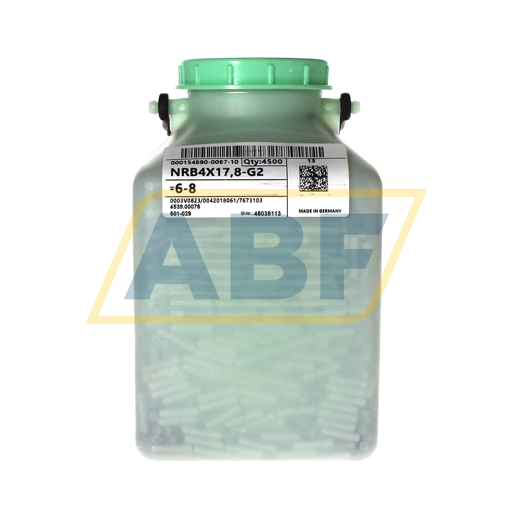 NRB4X17,8-G2/-6-8 INA