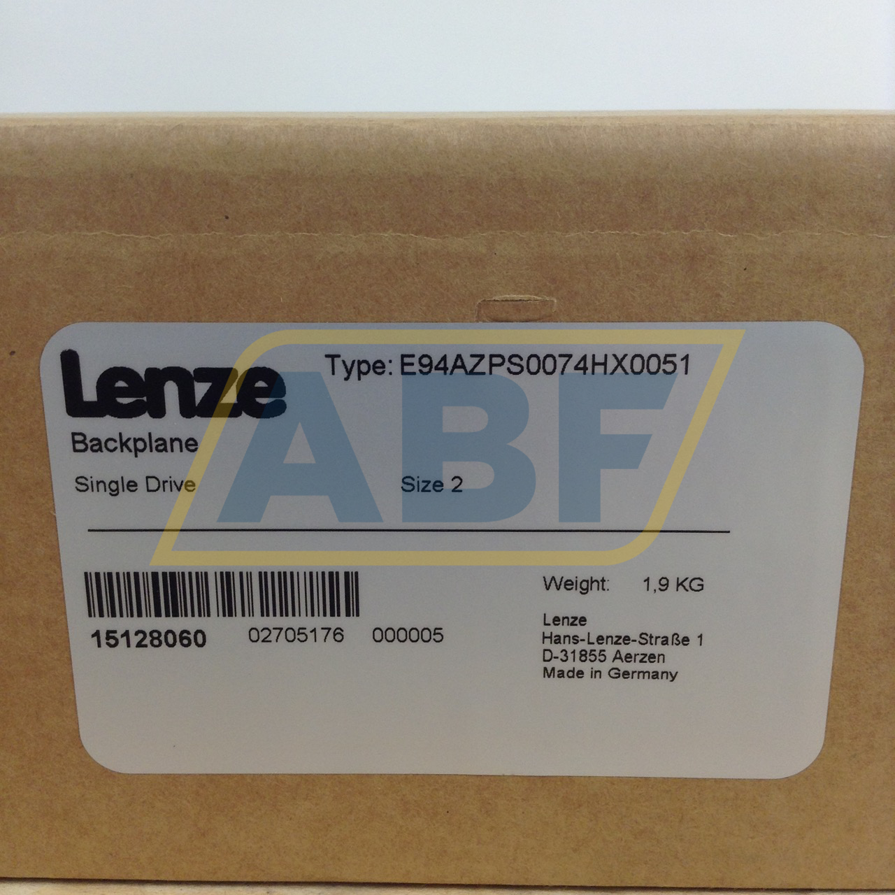 E94ASHE0044B22NNPM Lenze