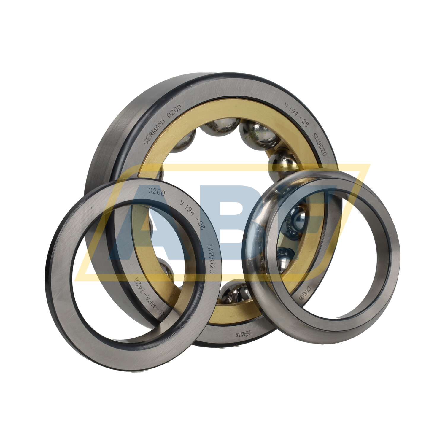 QJ314-XL-MPA-T42A FAG