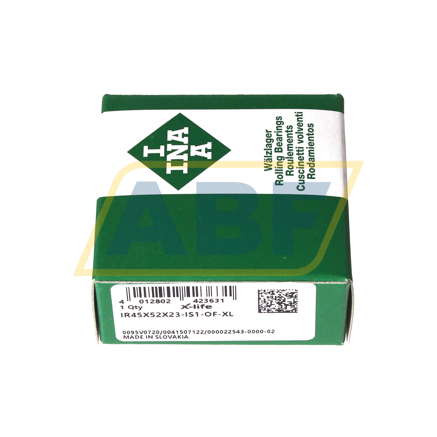 IR45X52X23-IS1-OF-XL INA