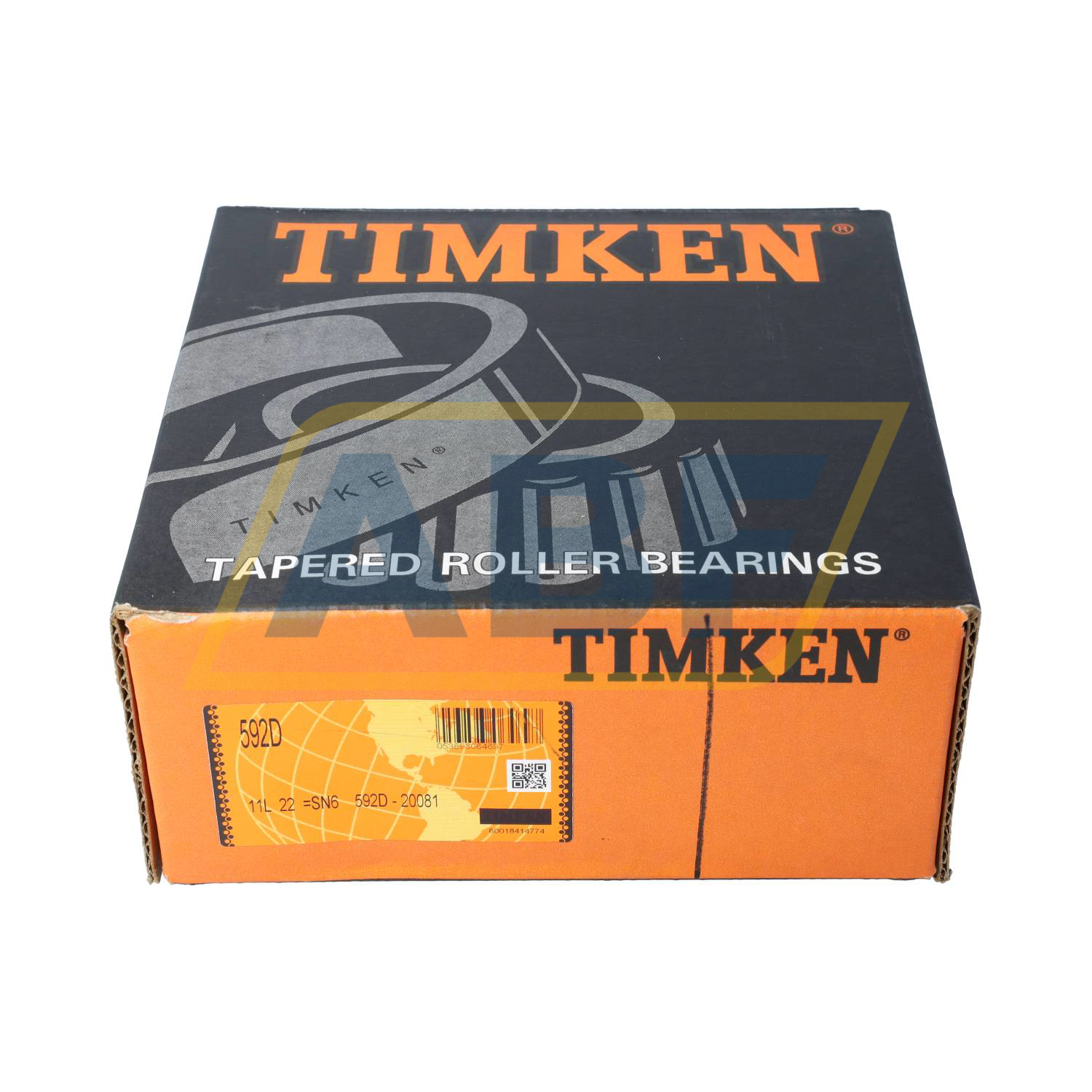 592D Timken