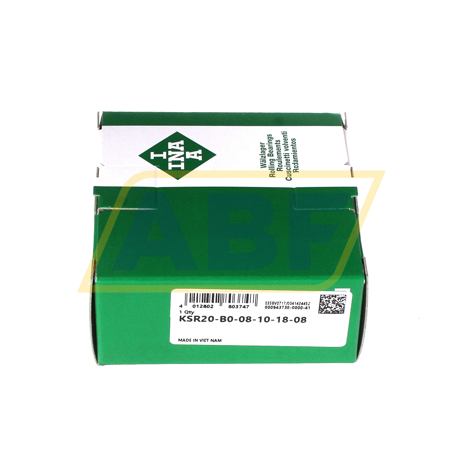 KSR20-B0-08-10-18-08 INA