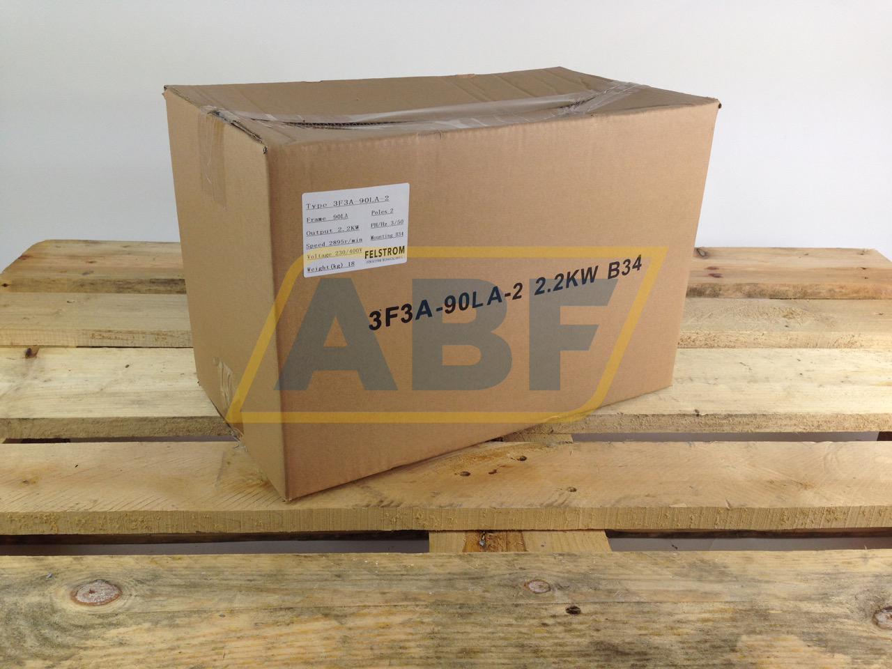 3F3A-90LA-2B34 Felstrom