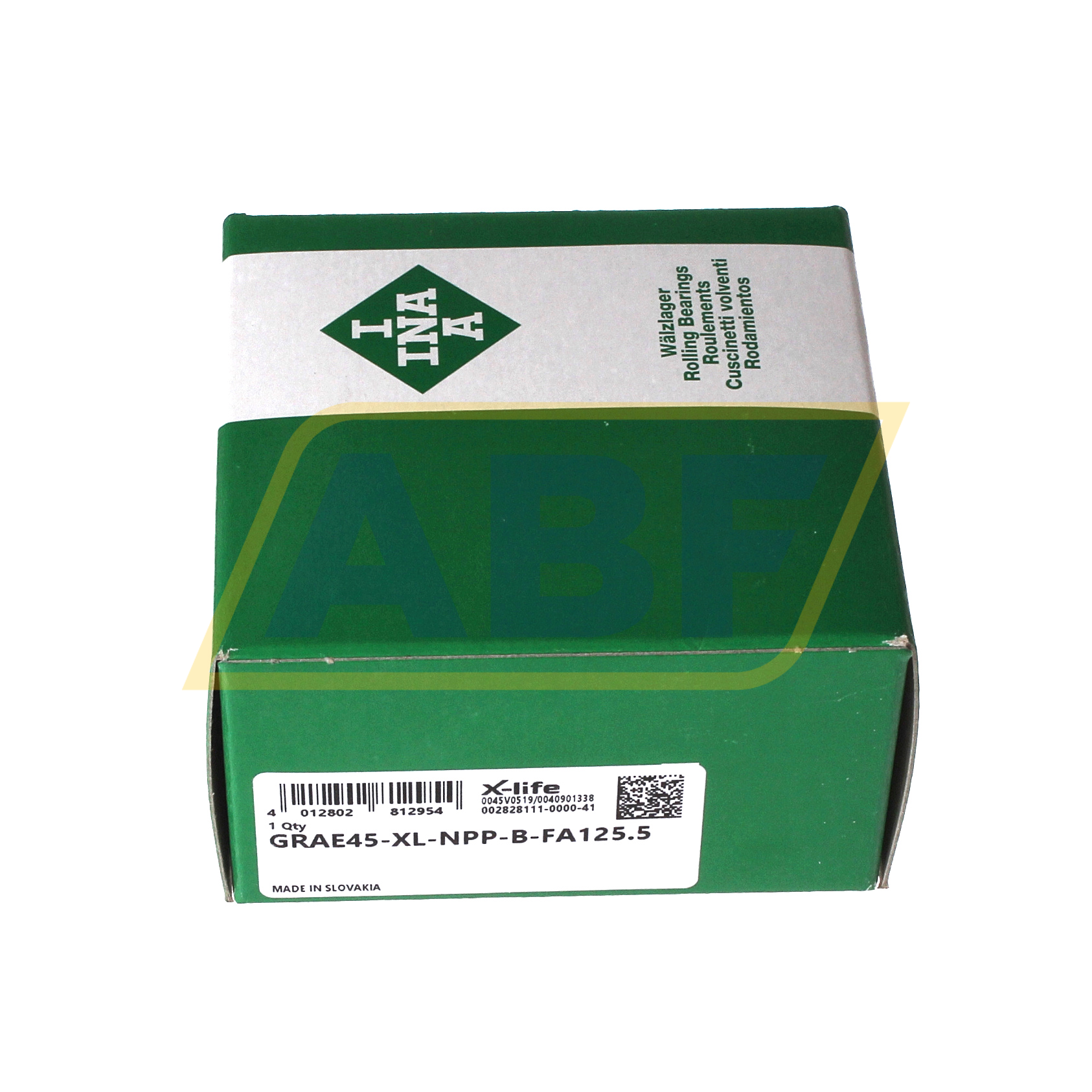 GRAE45-XL-NPP-B-FA125.5 INA