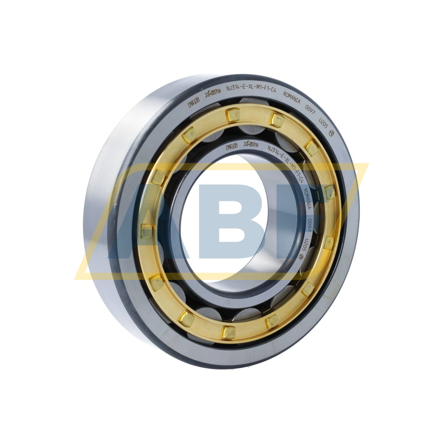 NJ314-E-XL-M1-F1-C4 FAG