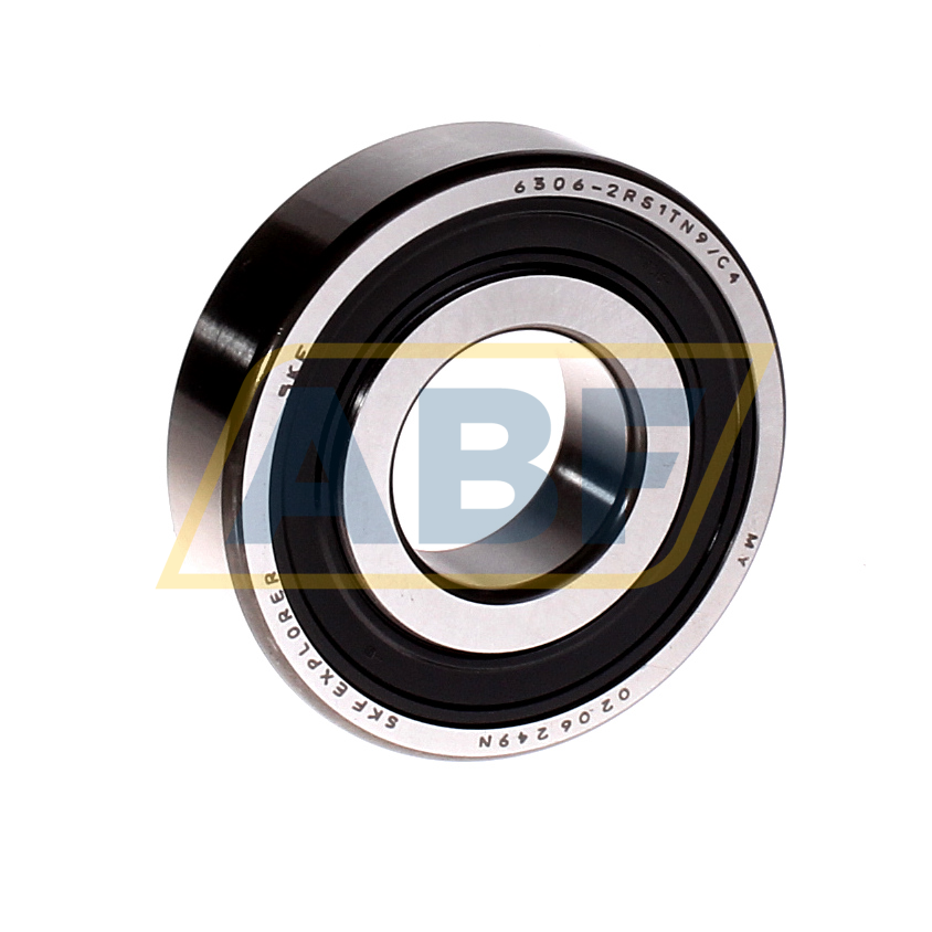 6306-2RS1TN9/C4 SKF