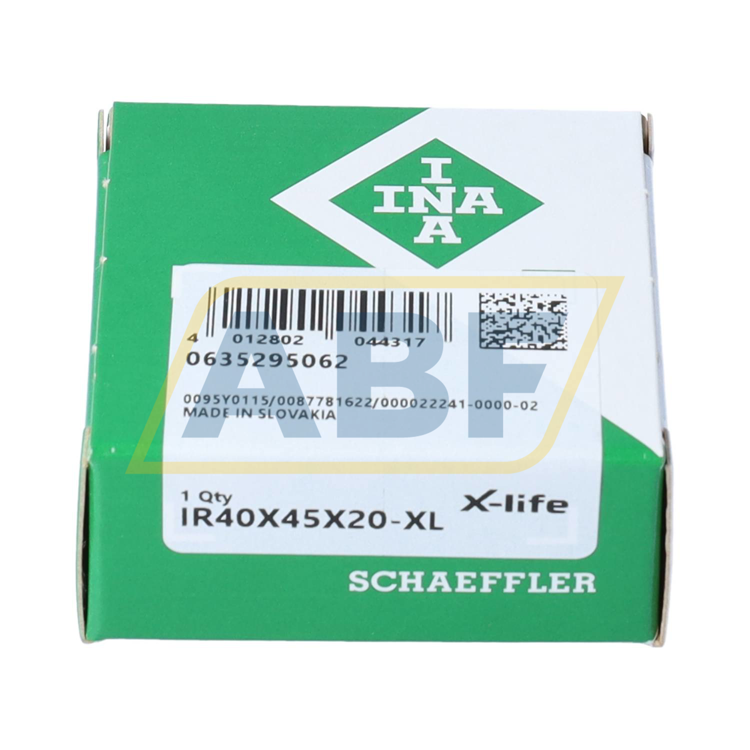 IR40X45X20-XL INA