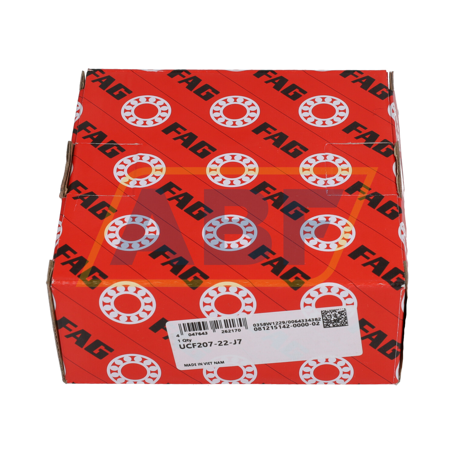 UCF207-22-J7 FAG