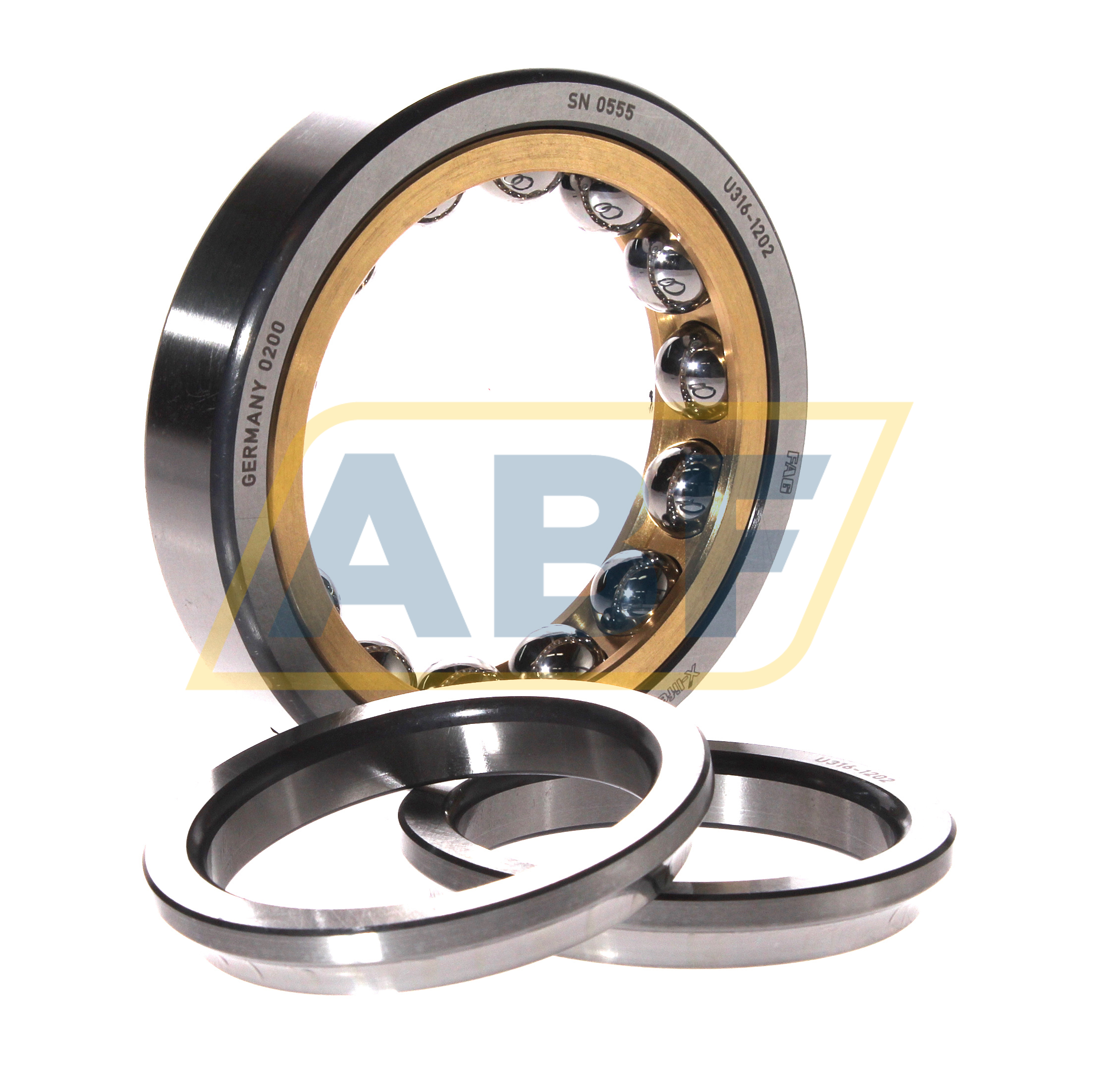 QJ211-XL-N2-MPA-T42A FAG