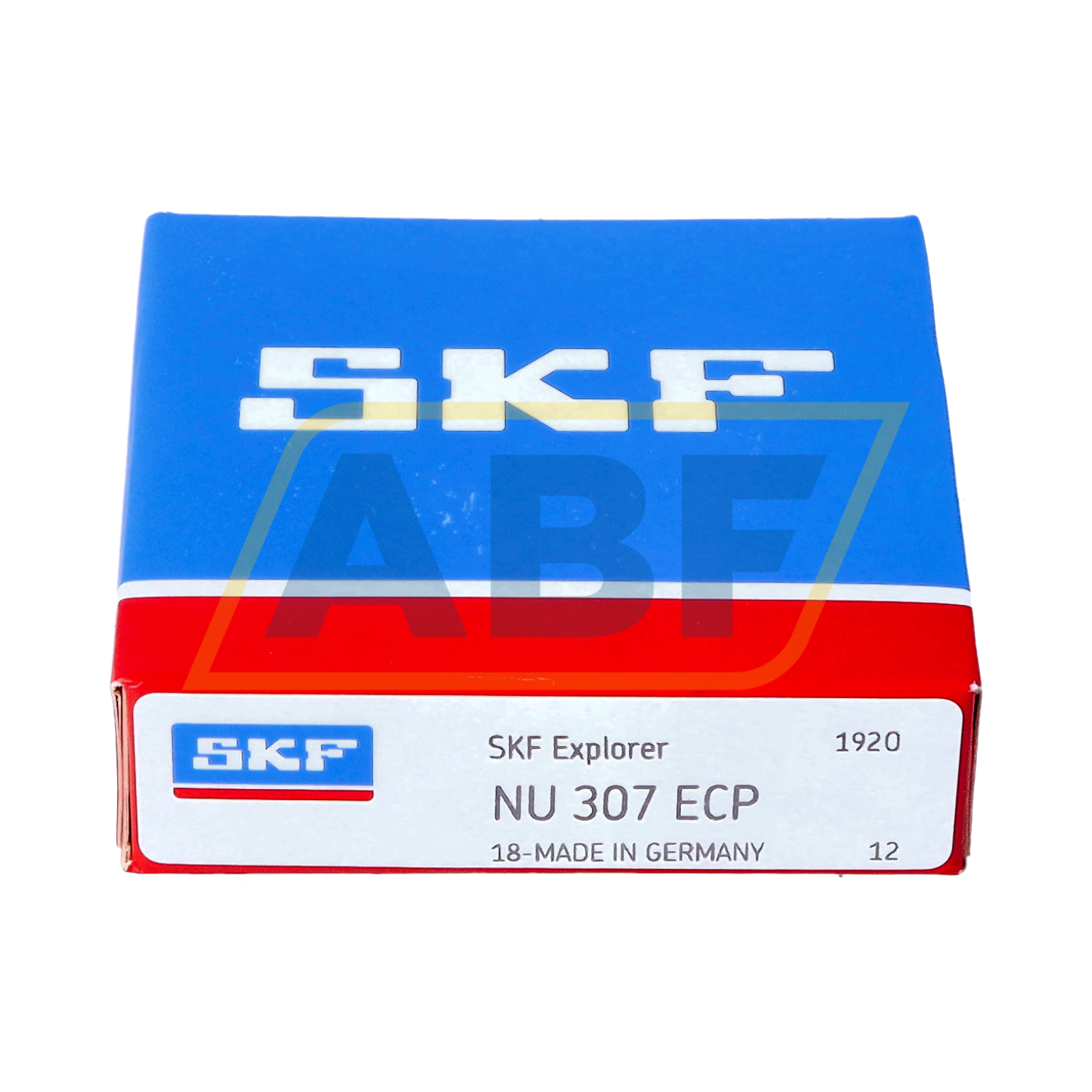 NU307ECP SKF