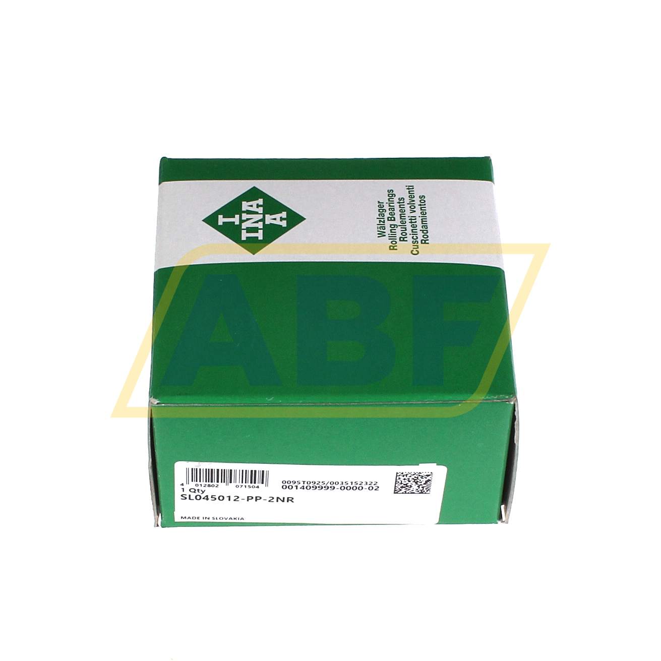 SL045012-PP-2NR INA
