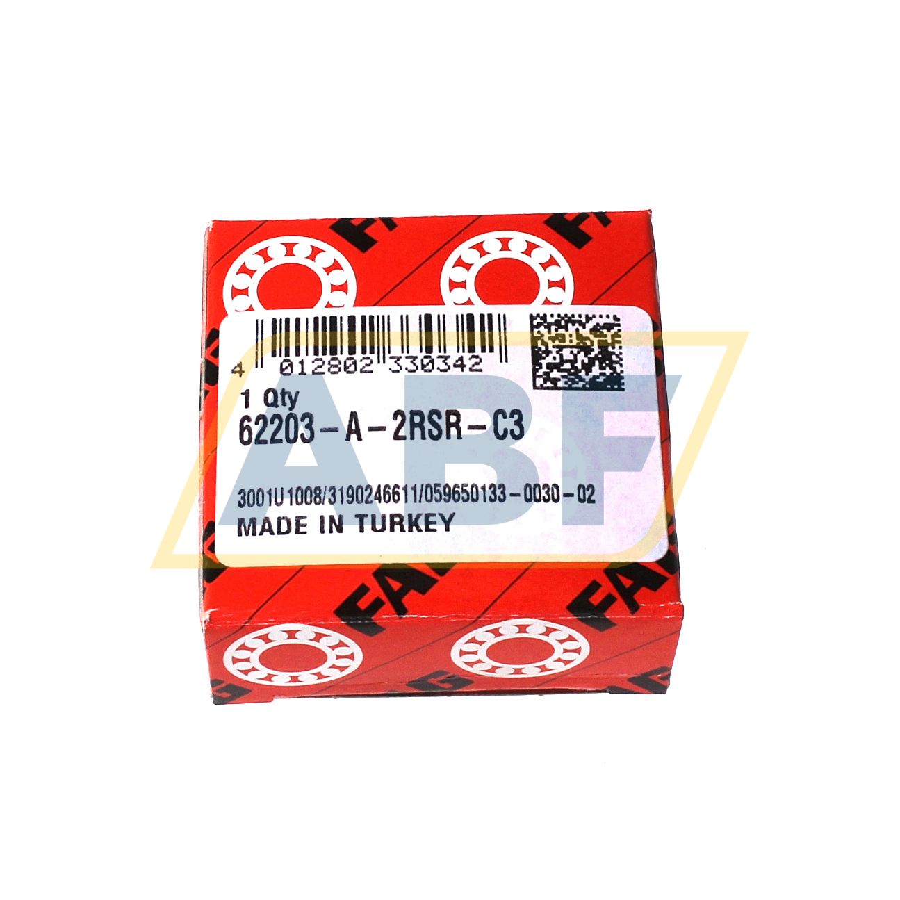 62203-A-2RSR-C3 FAG