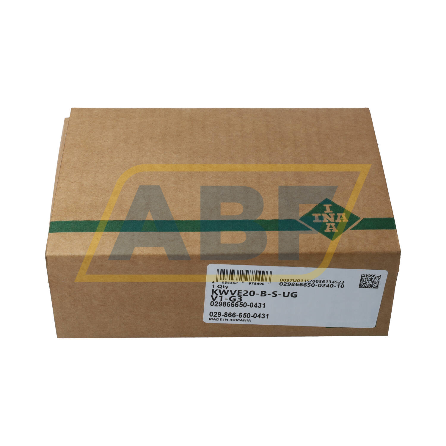KWVE20-B-S-UG-V1-G3 INA
