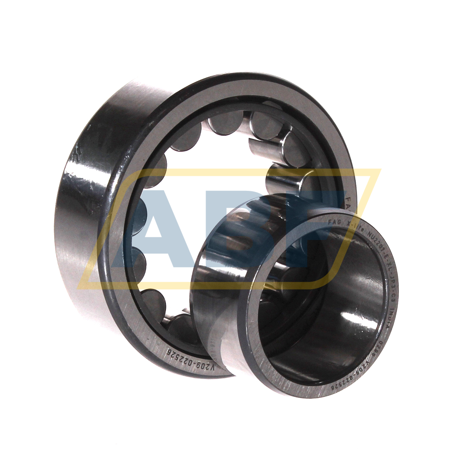 NU2207-E-XL-JP3-C3 FAG