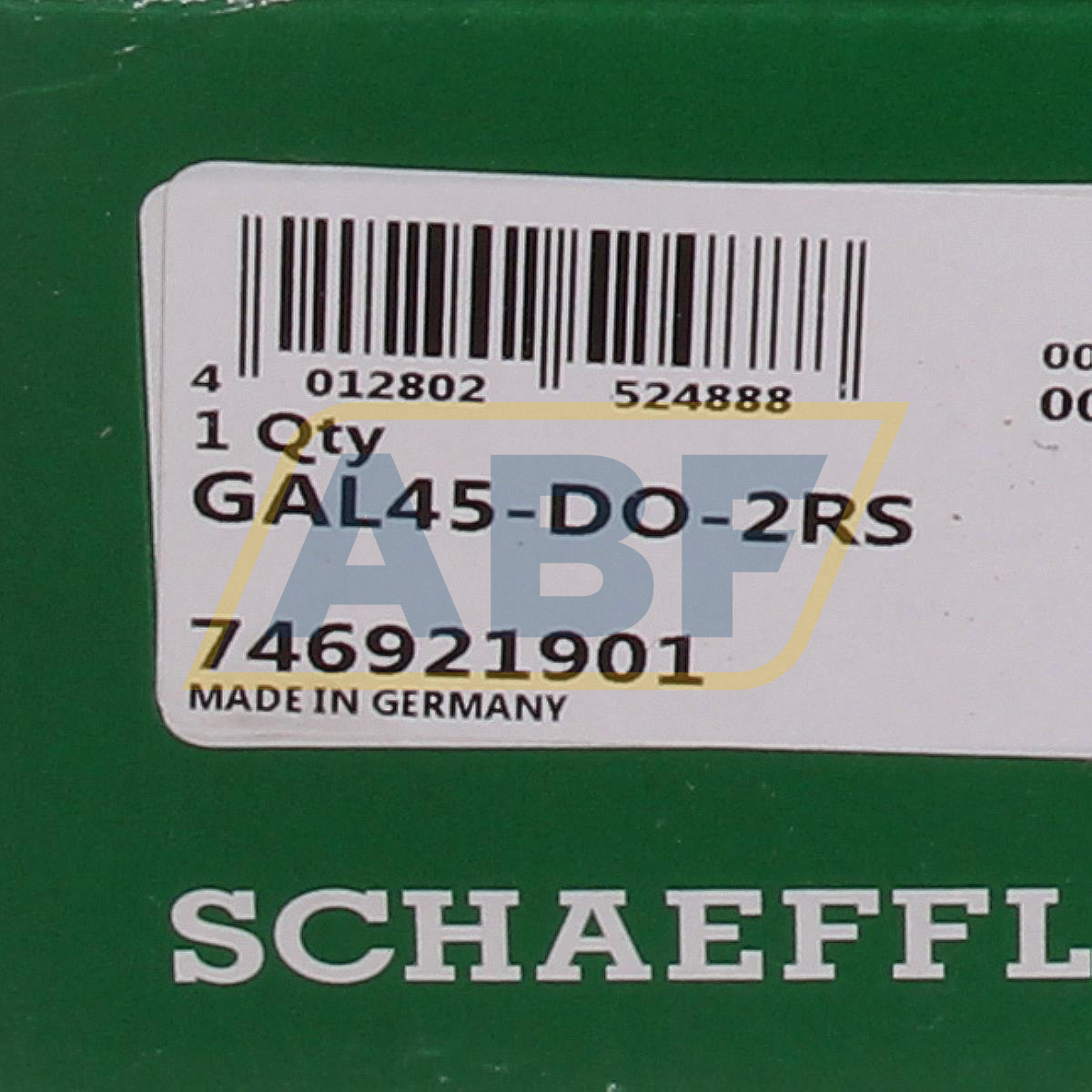 GAL45-DO-2RS INA