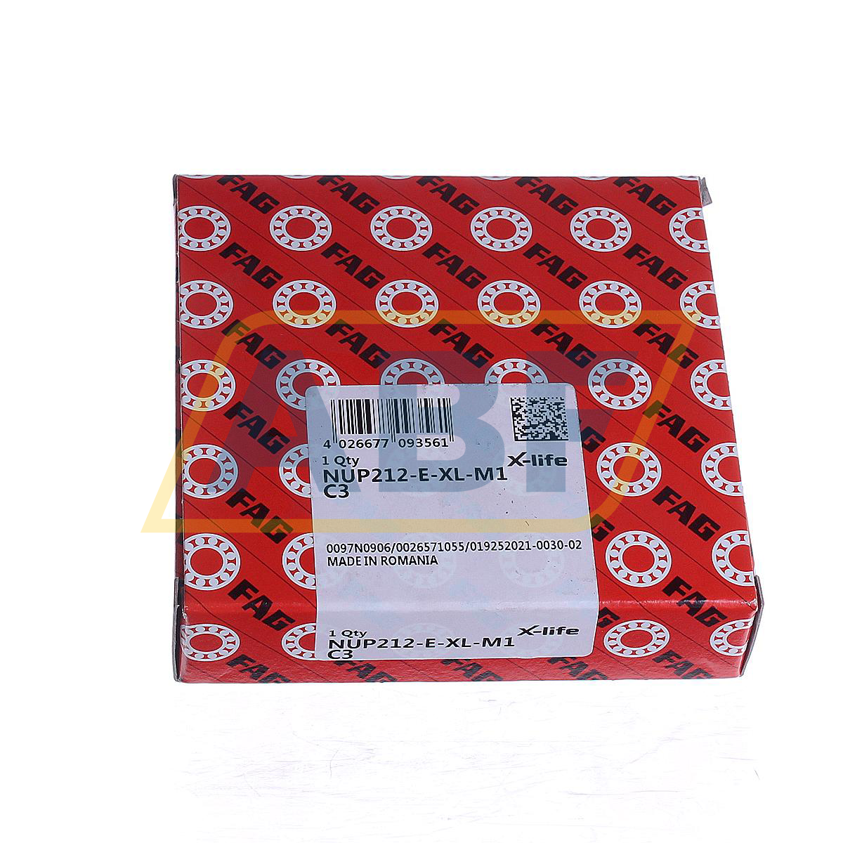 NUP212-E-XL-M1-C3 FAG