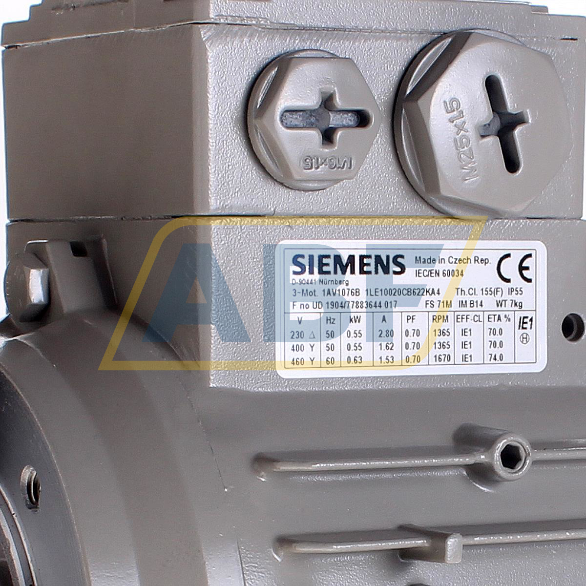 1LE1002-0CB62-2KA4 Siemens