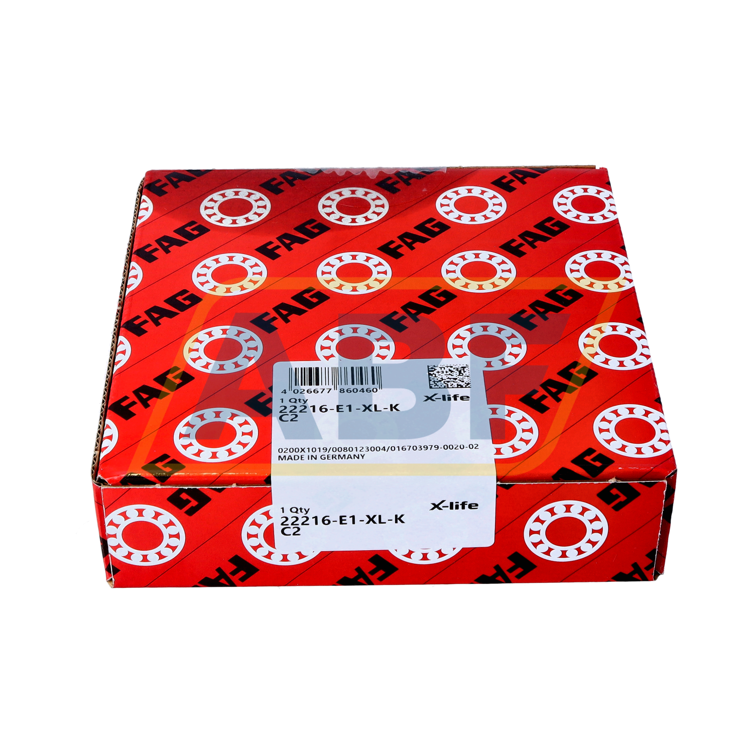 22216-E1-XL-K-C2 FAG