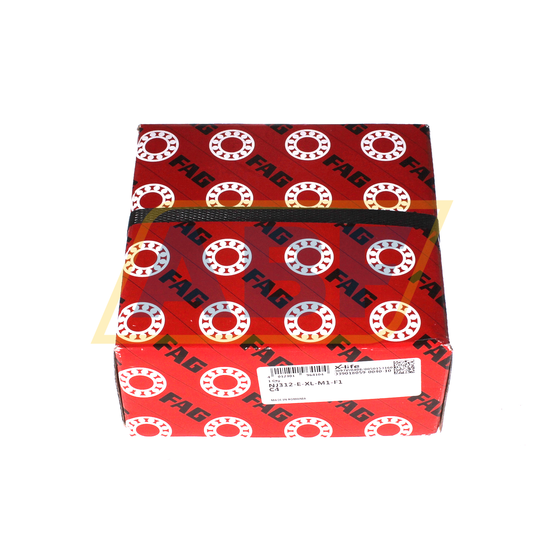 NJ312-E-XL-M1-F1-C4 FAG