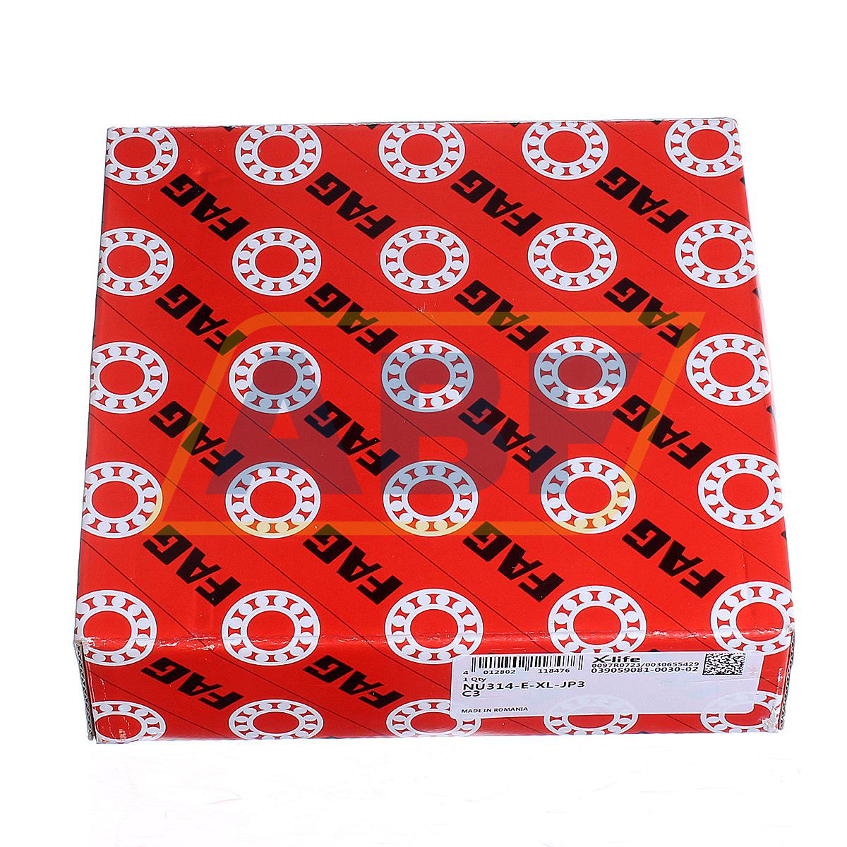 NU314-E-XL-JP3-C3 FAG