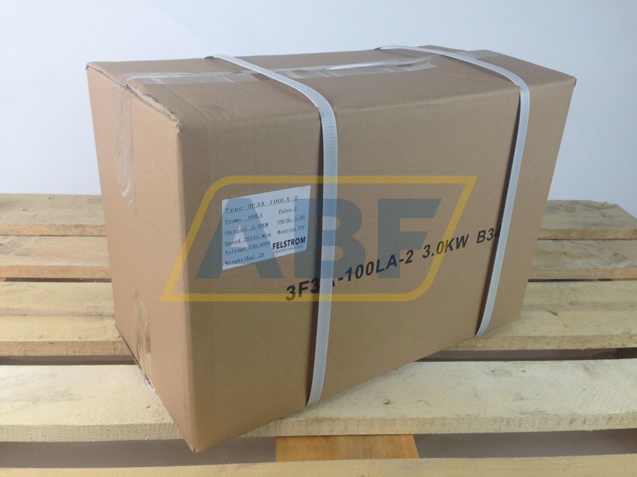 3F3A-100LA-2B34 Felstrom