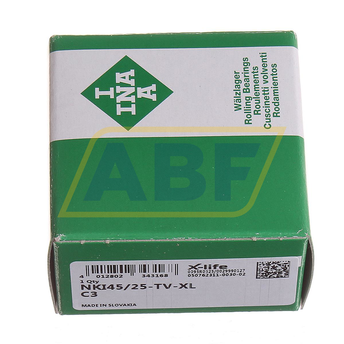 NKI45/25-TV-XL-C3 INA