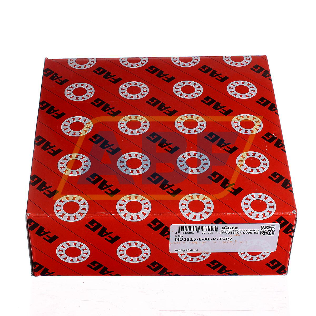 NU2315-E-XL-K-TVP2 FAG
