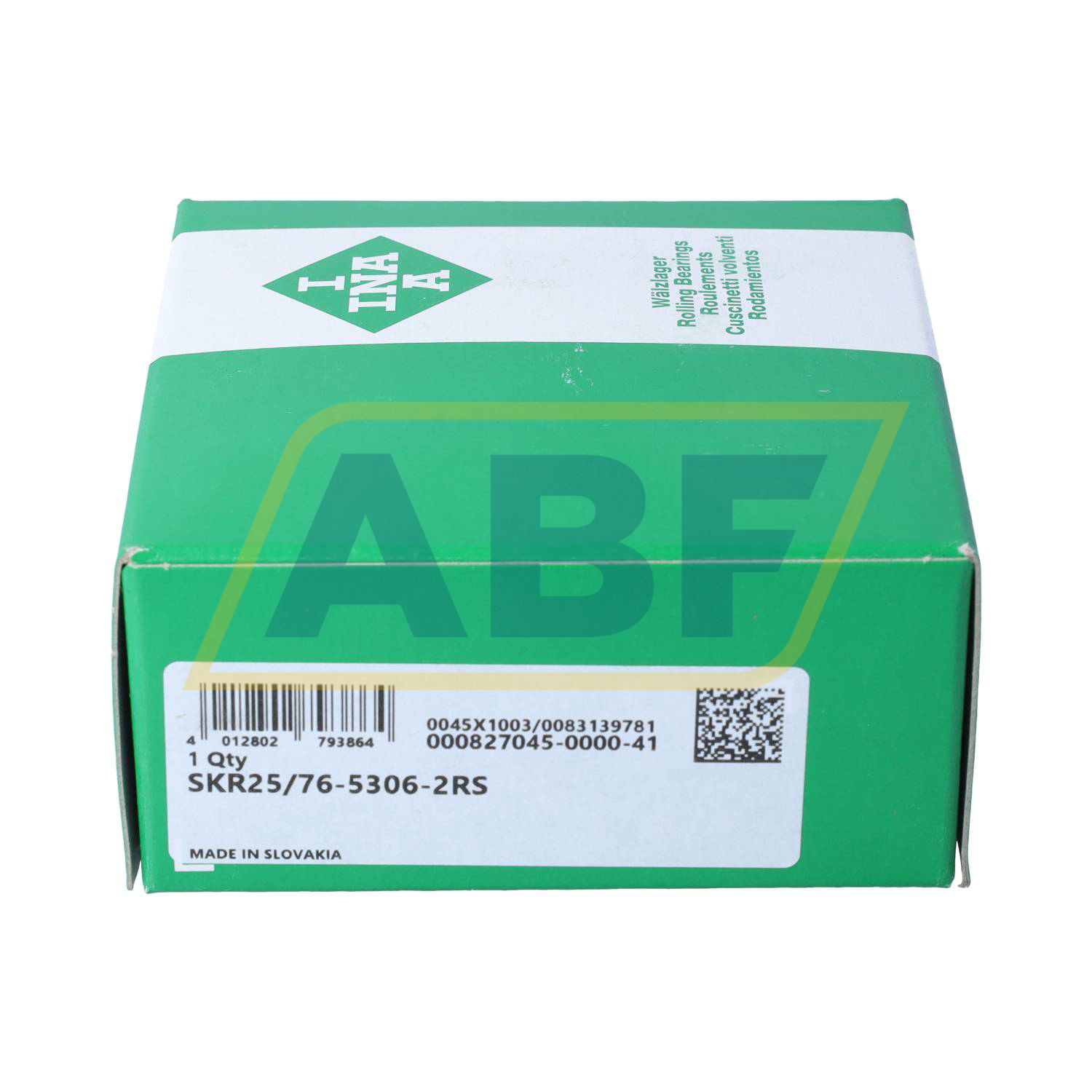 SKR25/76-5306-2RS INA