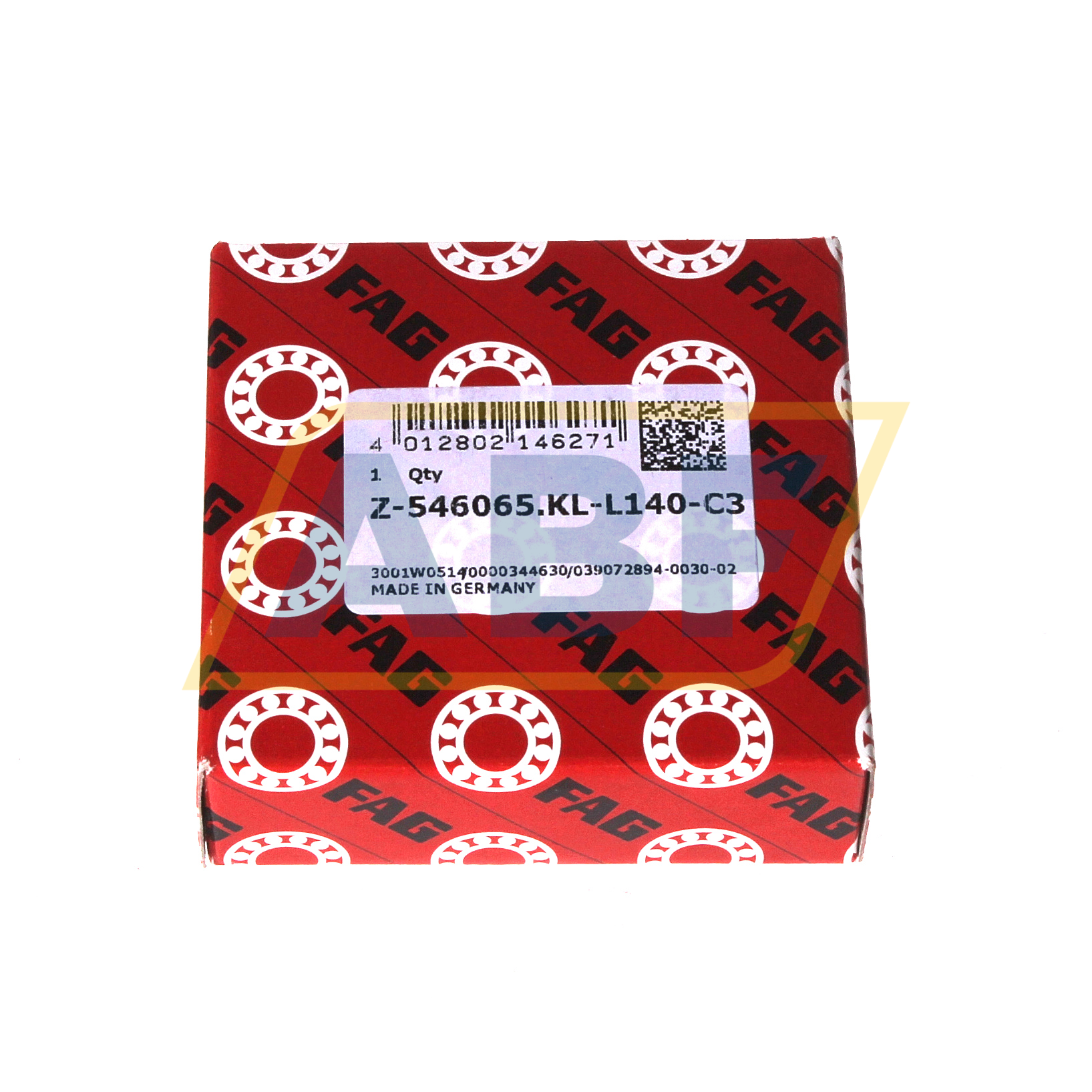 Z-546065.KL-L140-C3 FAG • ABF Store