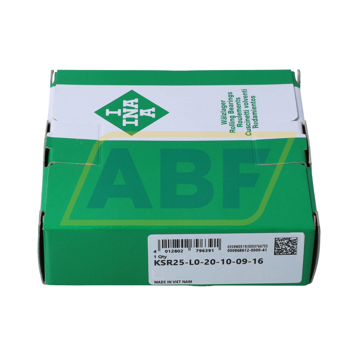 KSR25-L0-20-10-09-16 INA