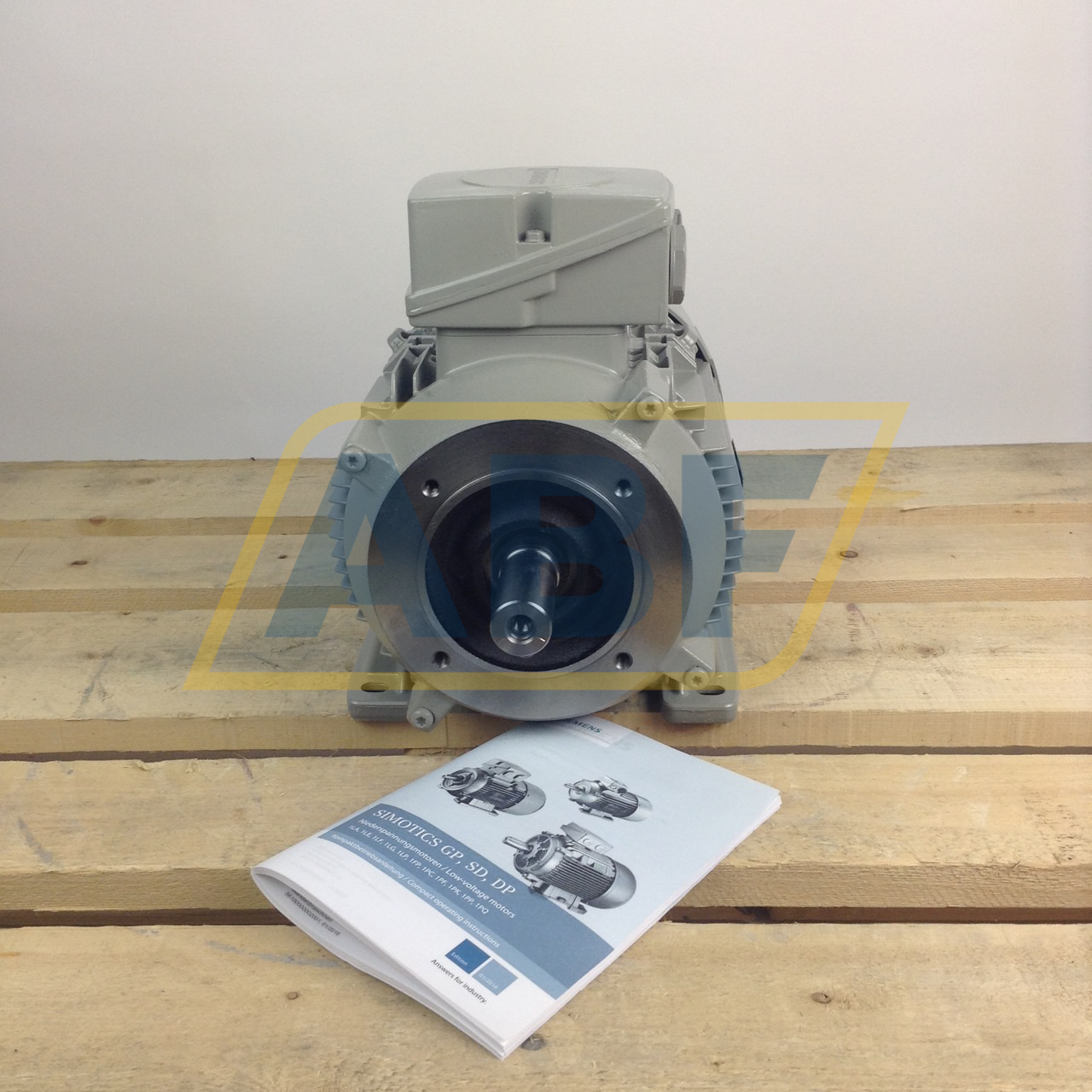 1LE1003-1BA23-4NA4 Siemens