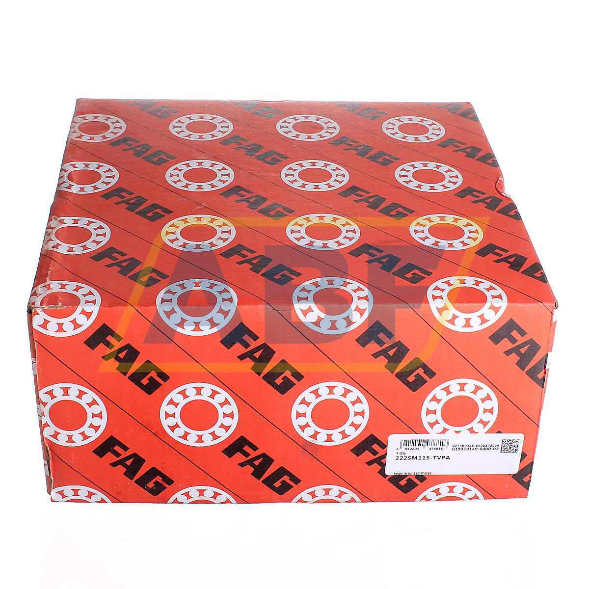 222SM115-TVPA FAG