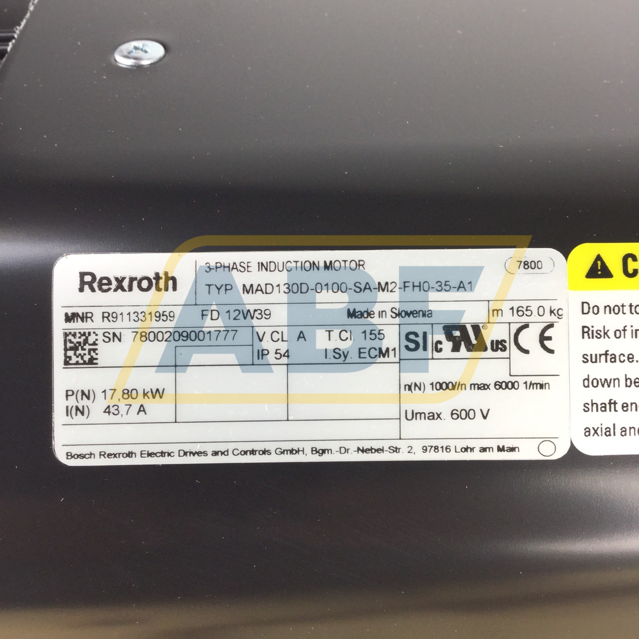 R911331959 Bosch-Rexroth