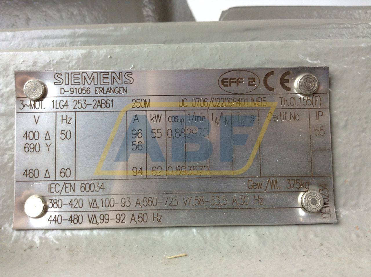 1LG4253-2AB61 Siemens