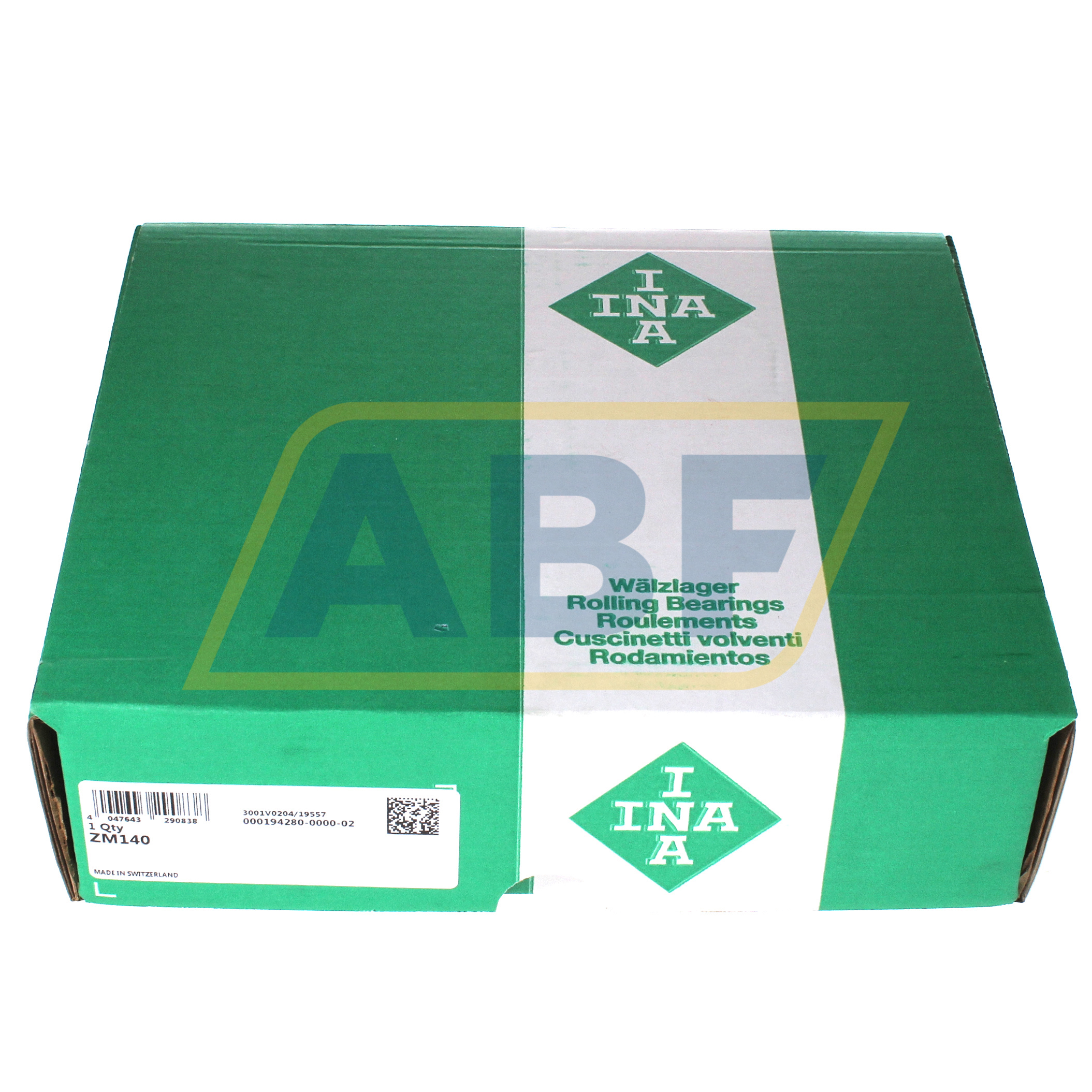 ZM140 INA