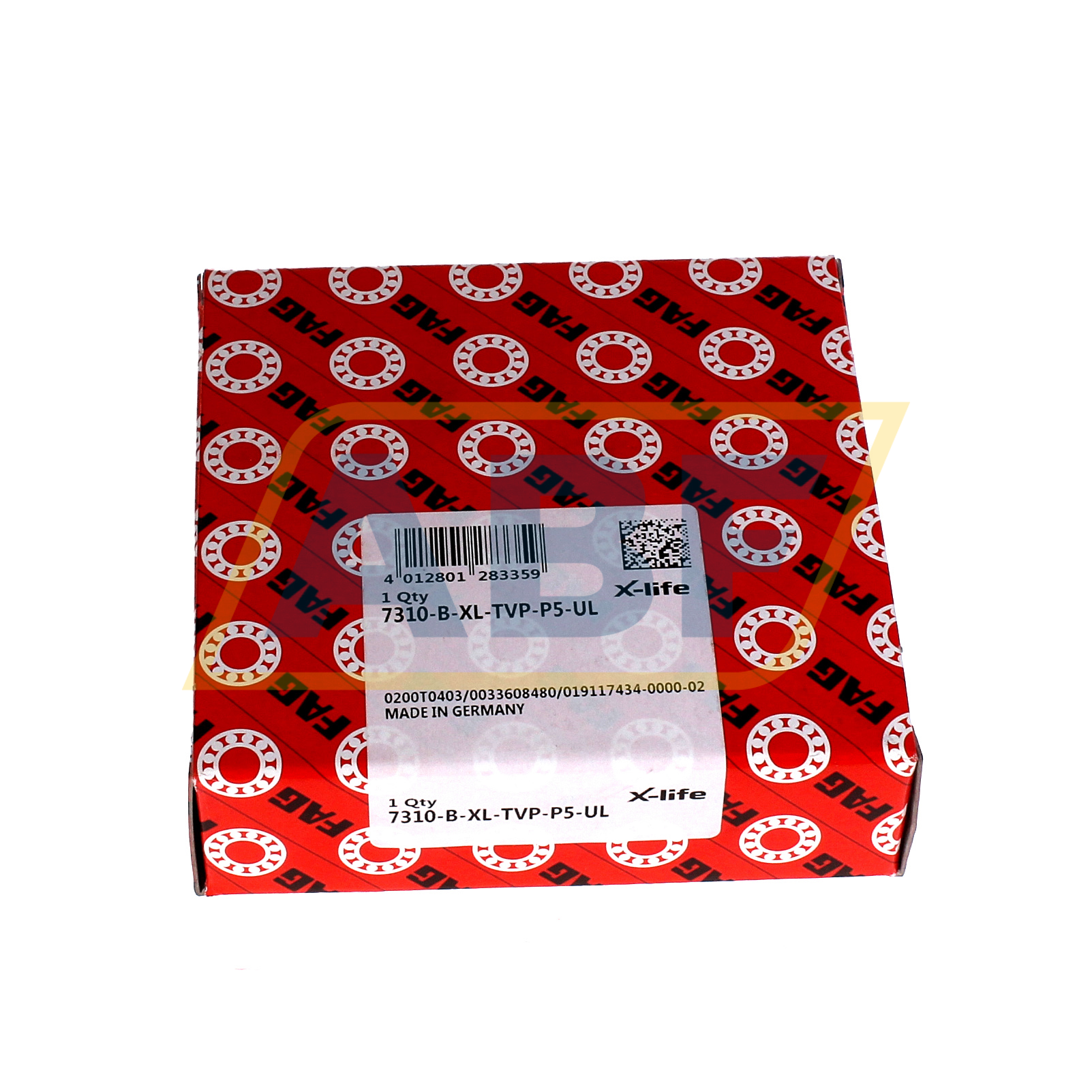 7310-B-XL-TVP-P5-UL FAG