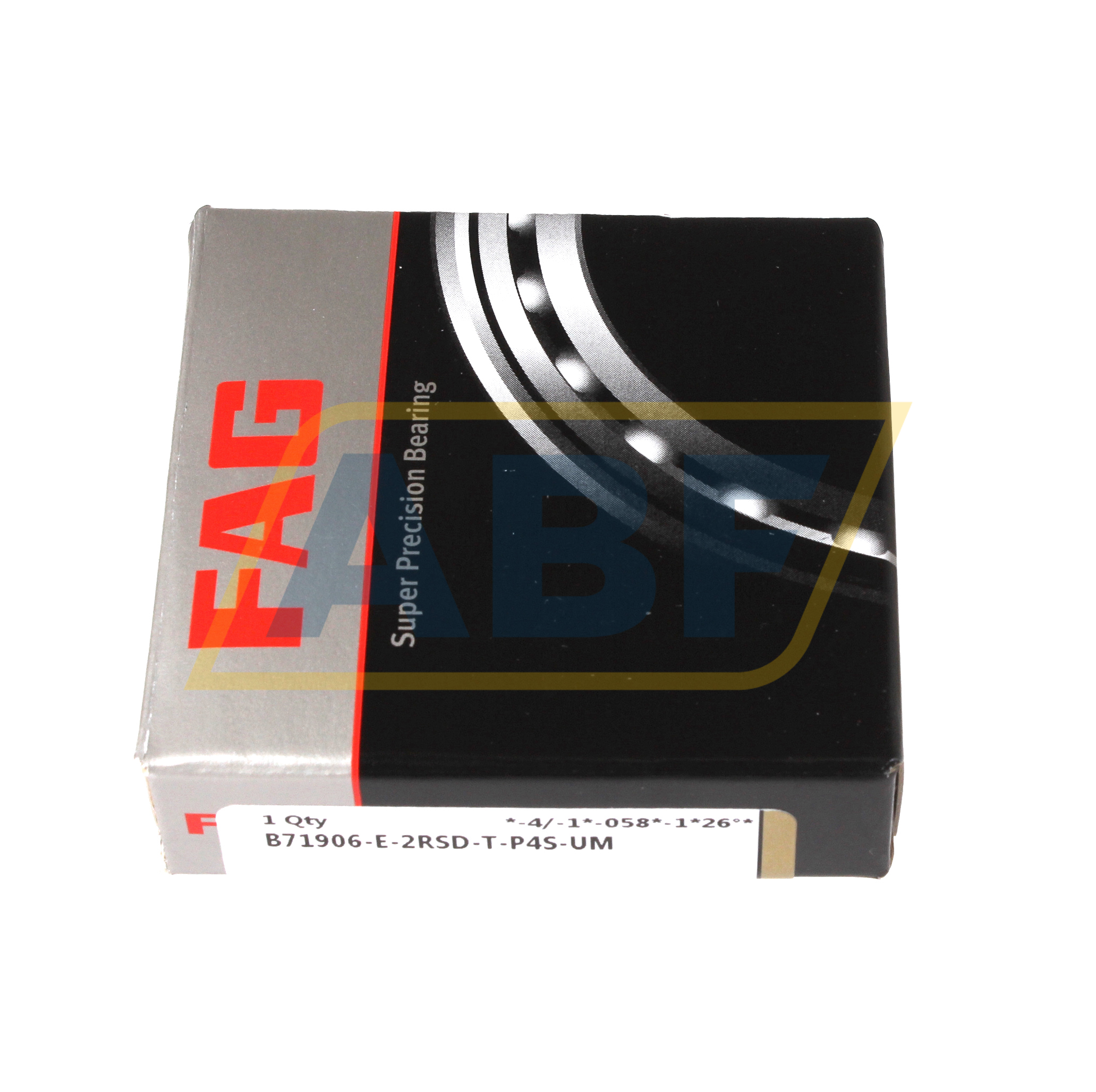 B71906-E-2RSD-T-P4S-UM FAG