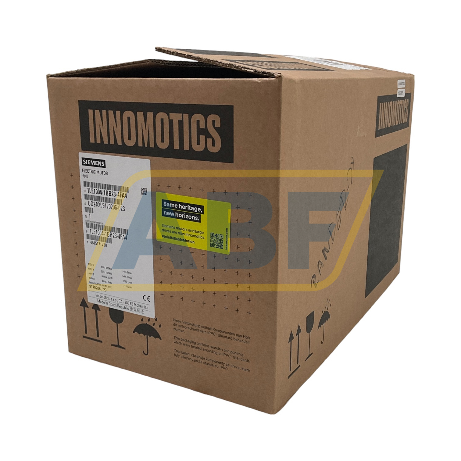 1LE1004-1BB23-4FA4 Siemens