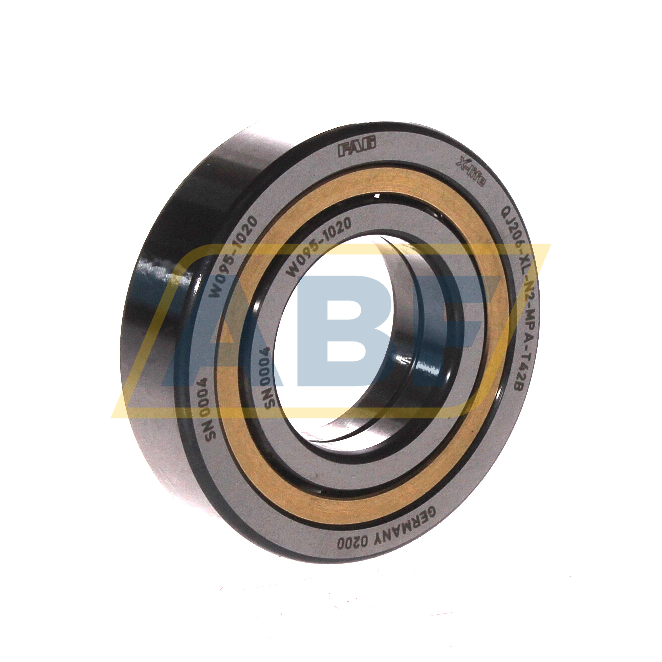 QJ206-XL-N2-MPA-T42B FAG